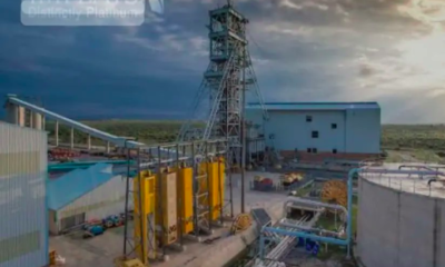 Impala Platinum Mine