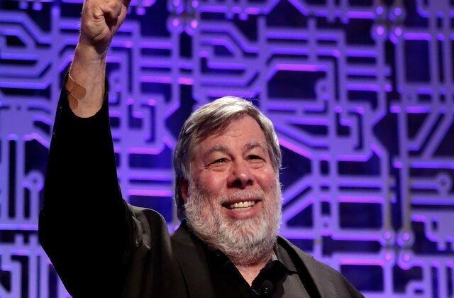 Steve Wozniak