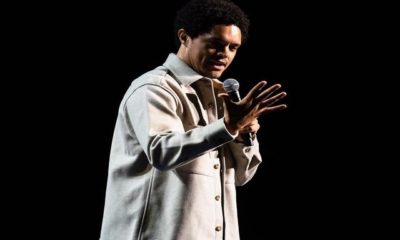 Trevor Noah
