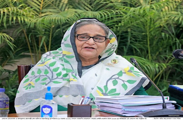 SheikhHasina