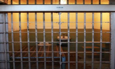 prison cell