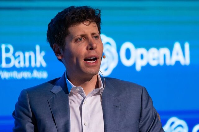 Sam Altman