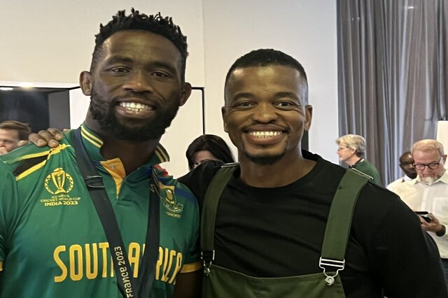 Siya Kolisi