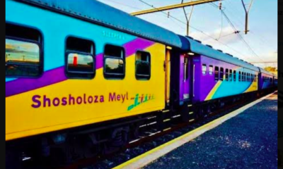 Shosholoza Meyl