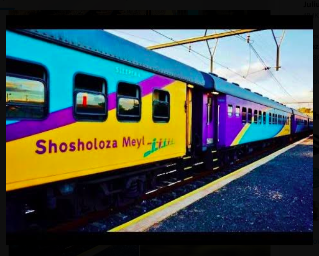 Shosholoza Meyl