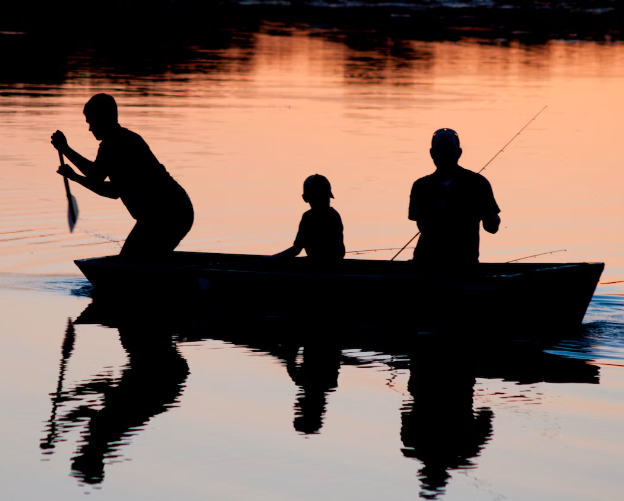 Fishing