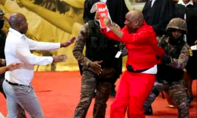 Julius Malema