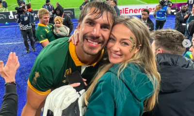Eben Etzebeth