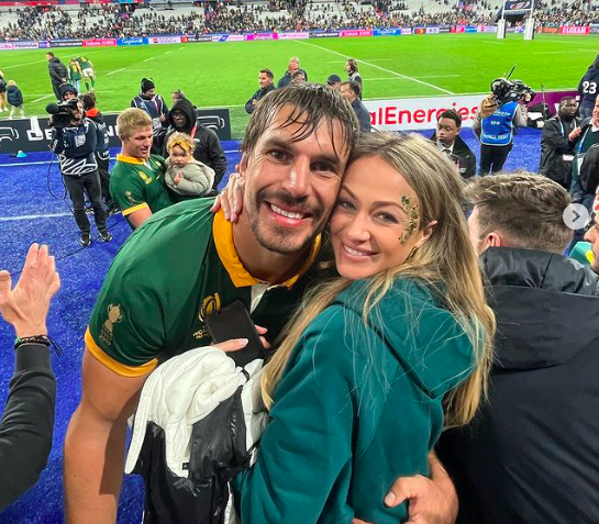 Eben Etzebeth