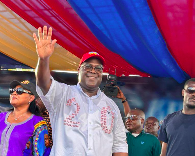 Felix Tshisekedi,