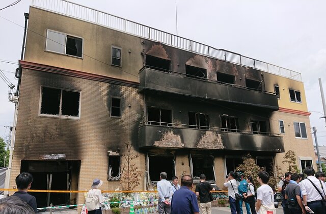 Japan prosecutors seek death penalty for anime studio arson suspect