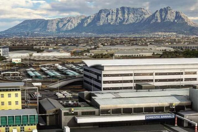 Cape Town International Airport