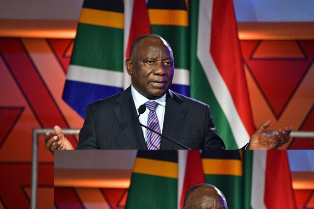 Ramaphosa