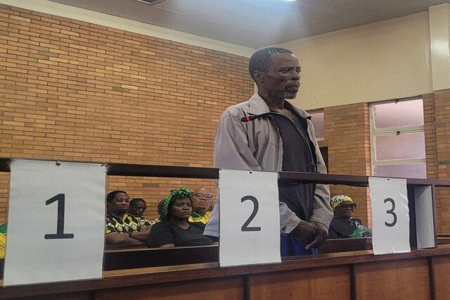 Elias Mkhize