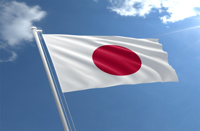 japan flag