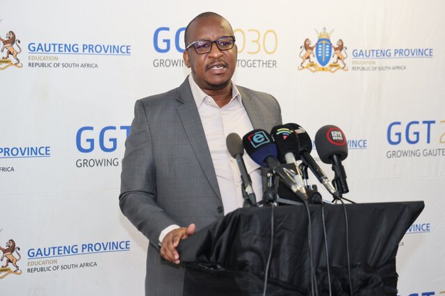 GDE