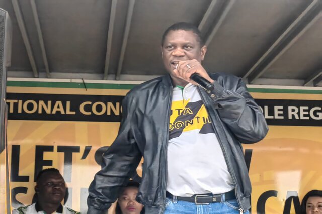 Paul Mashatile