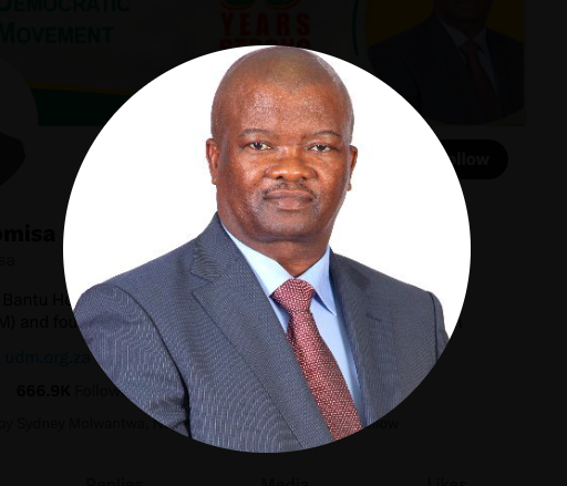 Bantu Holomisa