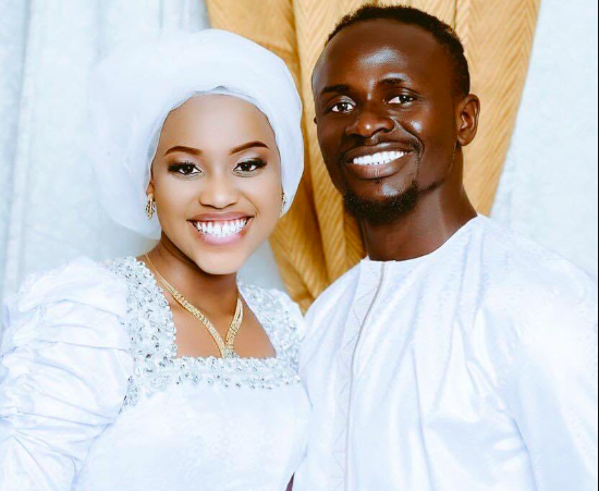 LOOK | Sadio Mane's secret wedding to 19-year-old beauty