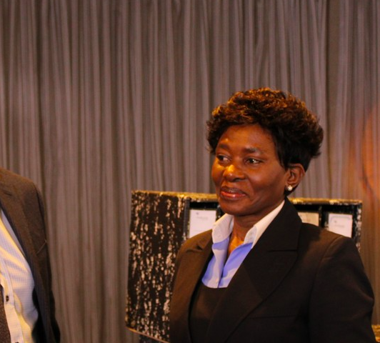 Judge Nana Makhubele