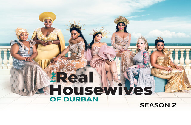 REAL HOUSEWIFE OF DURBAN