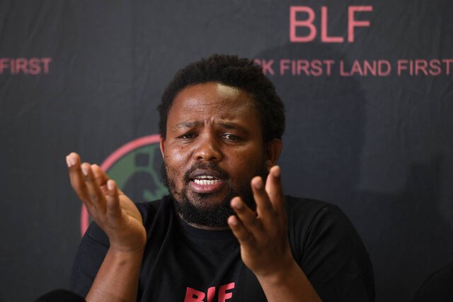 Andile Mngxitama
