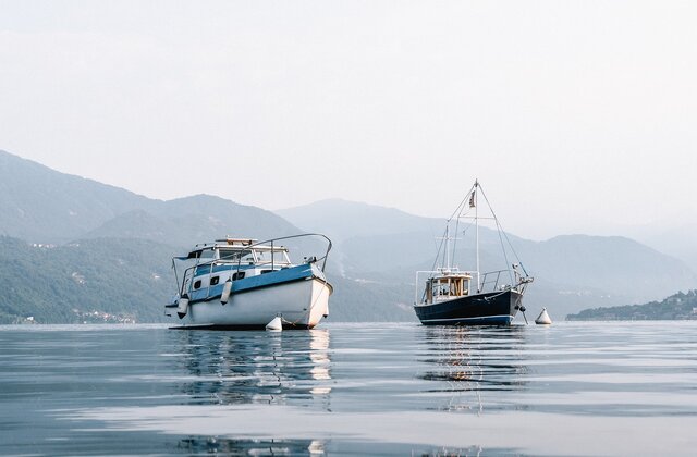 fishing boat