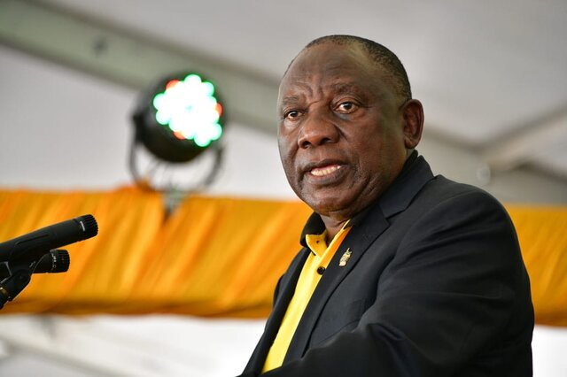 Ramaphosa