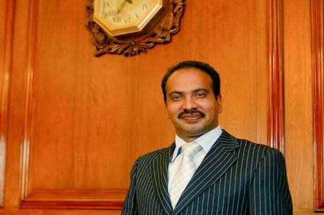 Desmond Nair