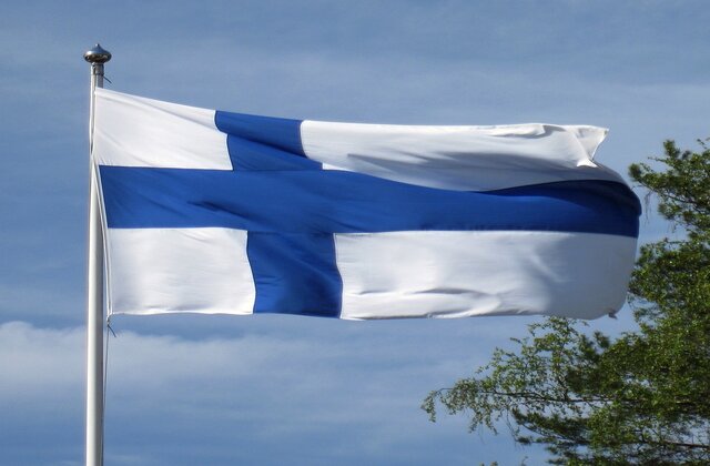finlands flag