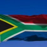 south african flag