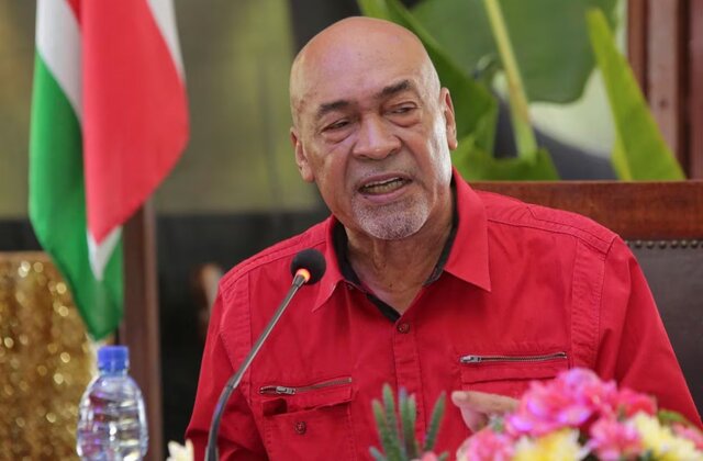 Desi Bouterse