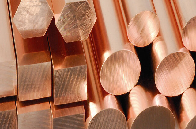 copper