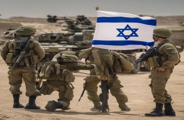 israel army