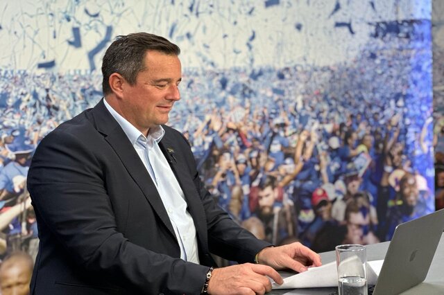 Steenhuisen