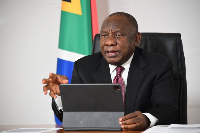 Ramaphosa