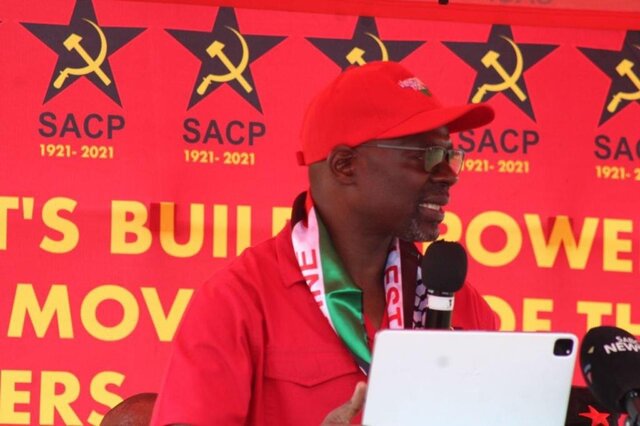 SACP