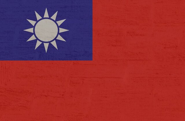 taiwan flag