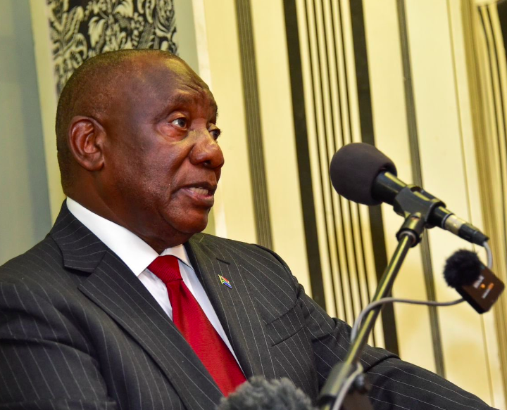 Ramaphosa