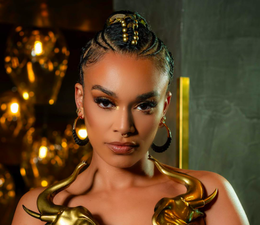 Pearl Thusi