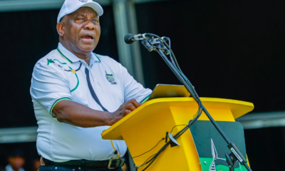 Cyril Ramaphosa