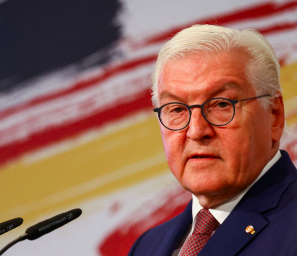 Frank-Walter Steinmeier