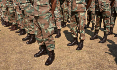 SANDF