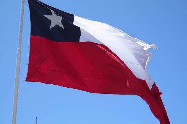 chile flag