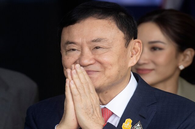 Thaksin Shinawatra