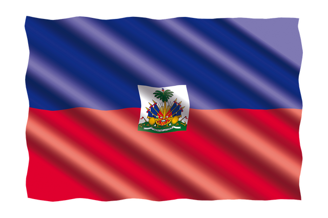 Haiti flag