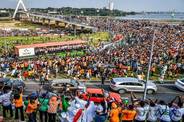 Ivory Coast