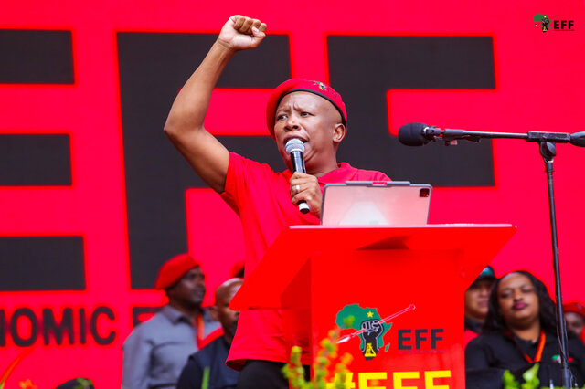 Malema