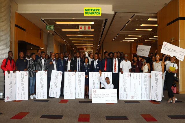 Motsepe Foundation