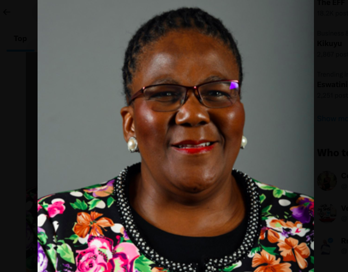 Dipuo Peters